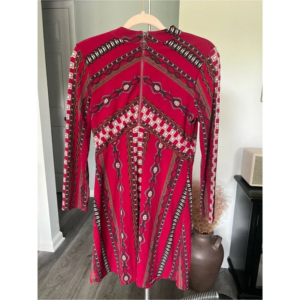 Free People Stella Mini Dress